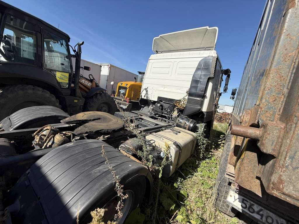 МАЗ 5440 4X2 Седельный тягач - 2
