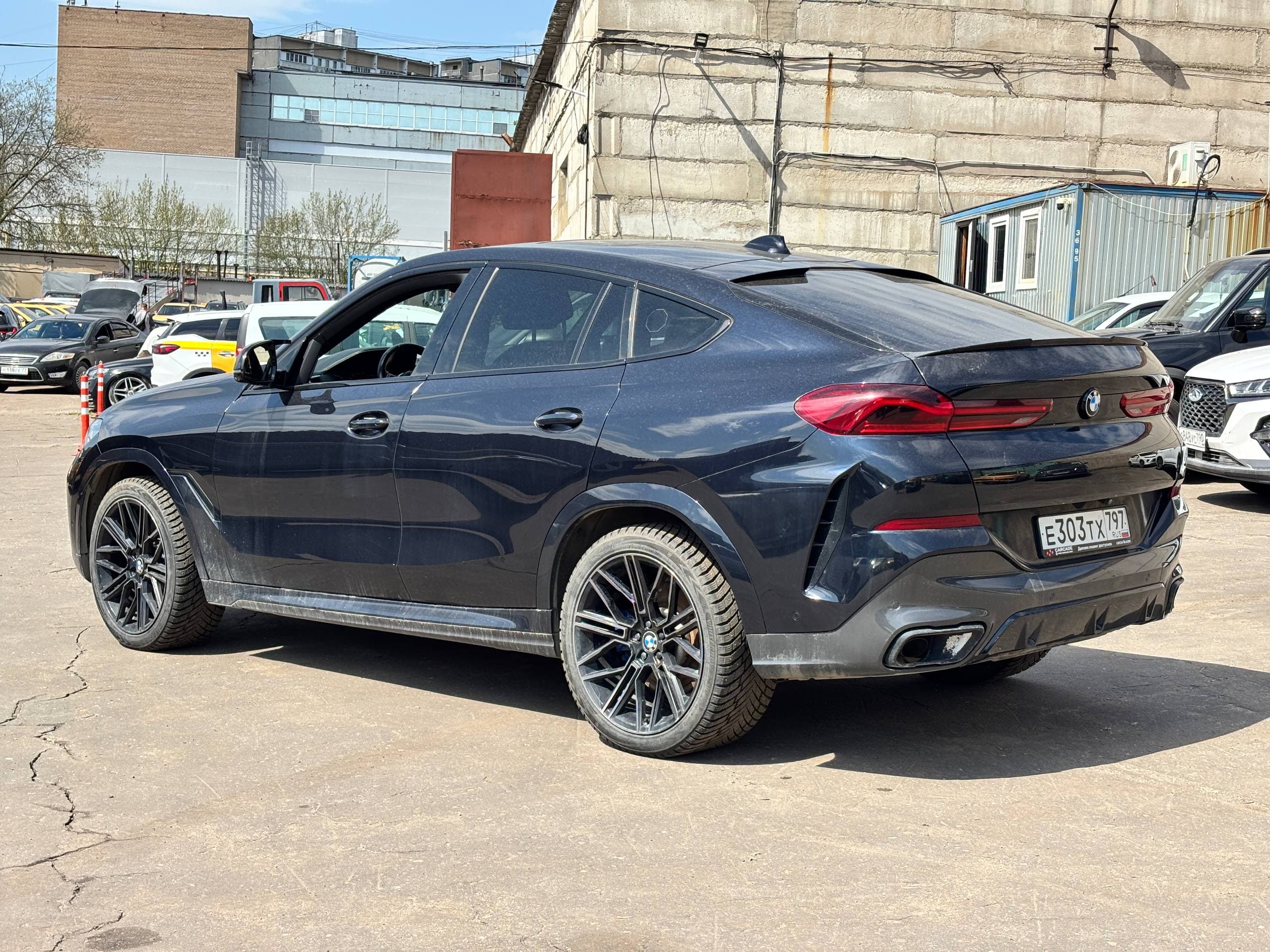 BMW X6 - 4