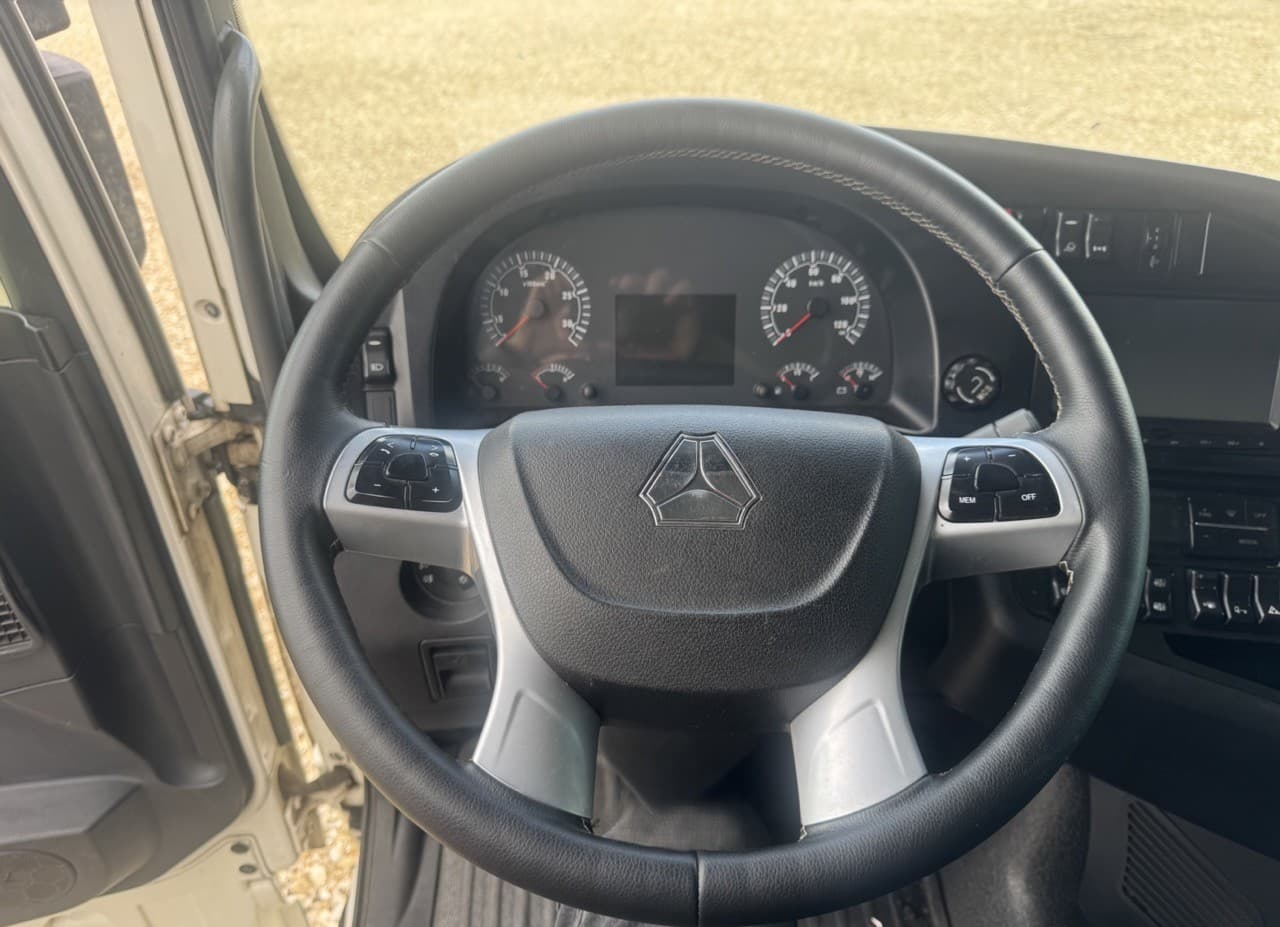 Sitrak C7H 4x2 Седельный тягач - 5