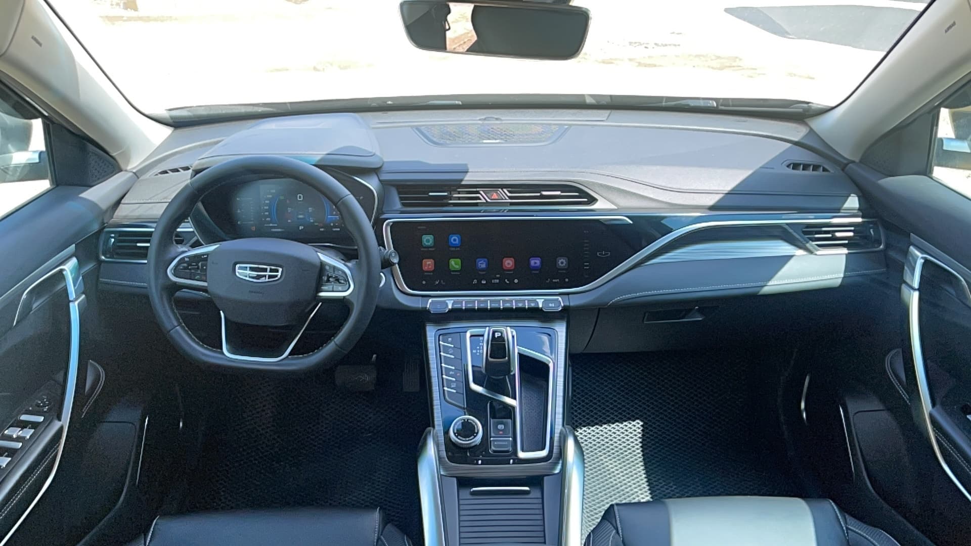 Geely Atlas Pro - 5