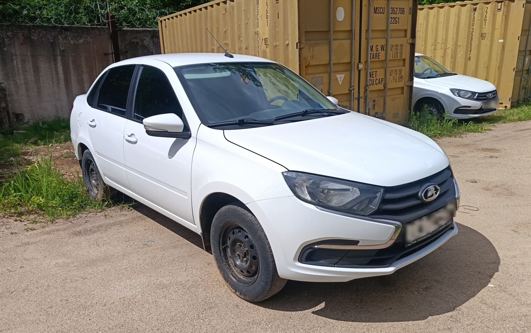 Lada Granta седан - 2