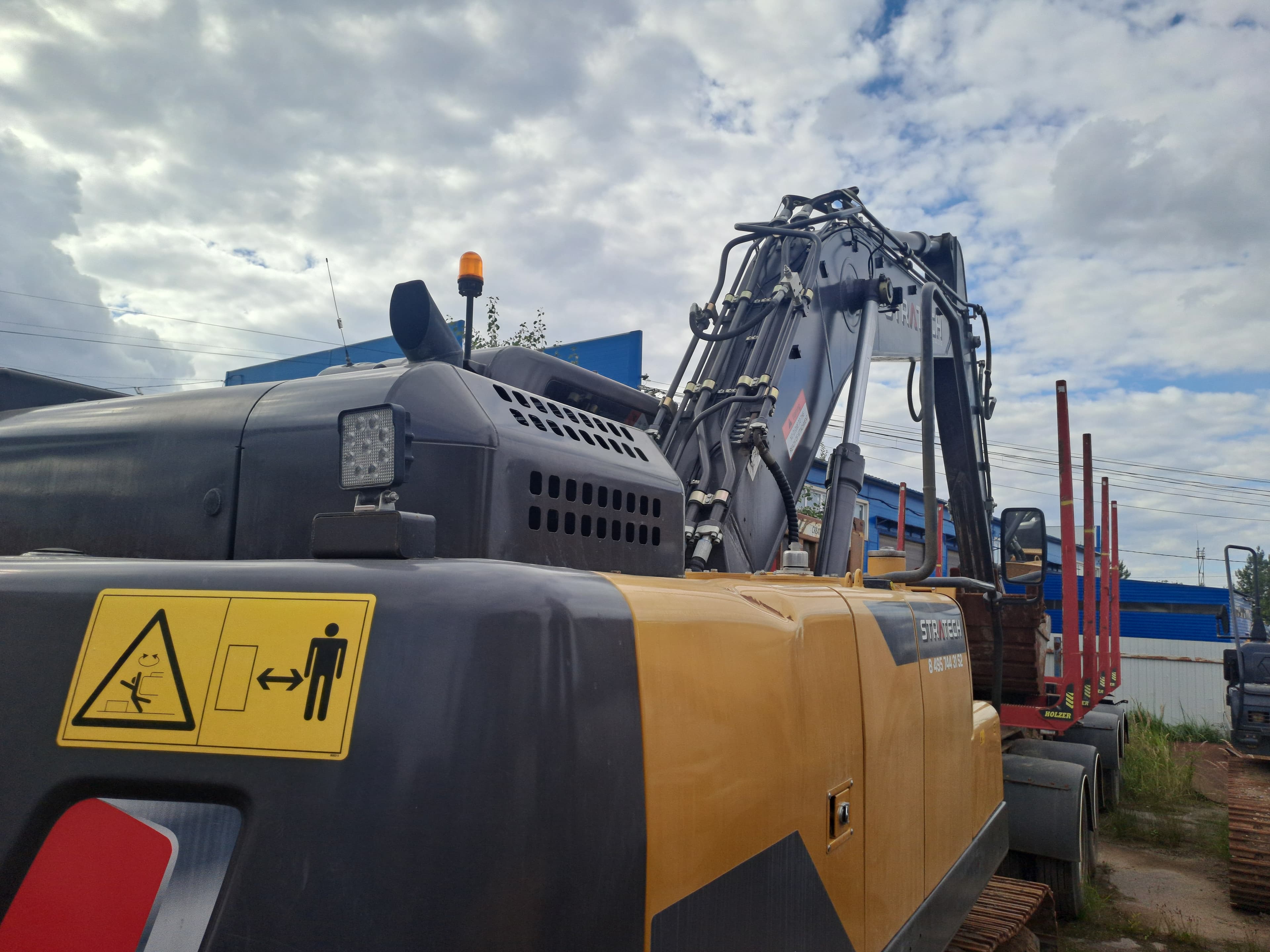 Weheavy WE225* Экскаватор - 3