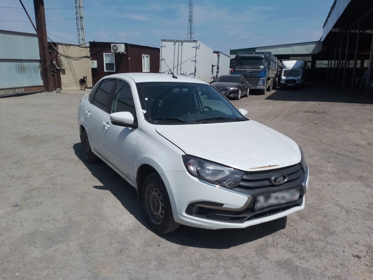 Lada Granta седан - 2