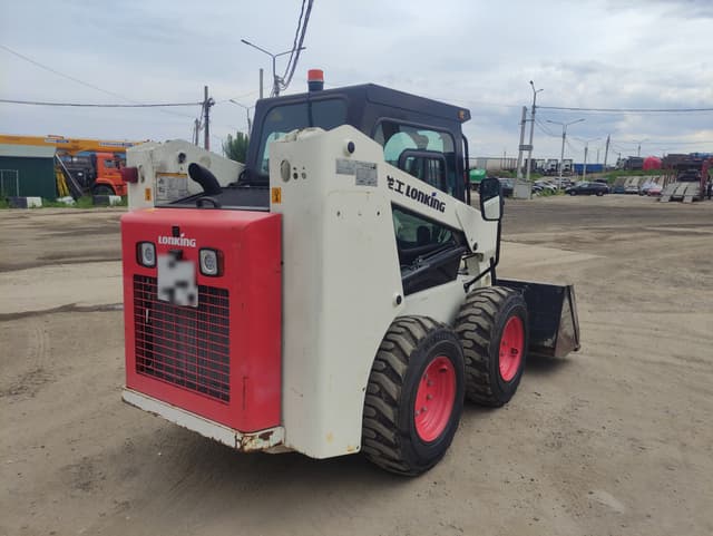 Lonking CDM312 Мини погрузчик - 3