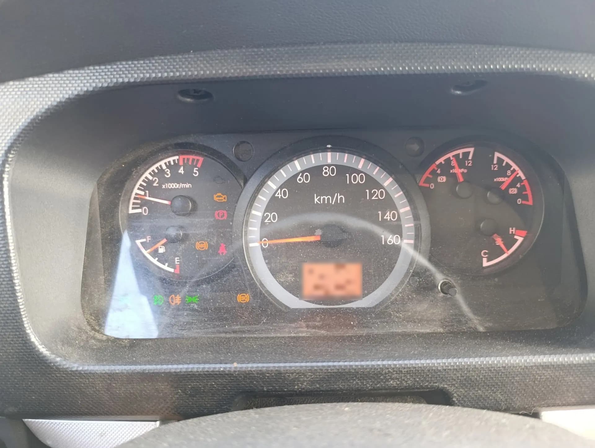 Меткомплекс C12* на шасси Dongfeng C120 4x2 Изотермический/рефрижератор - 5