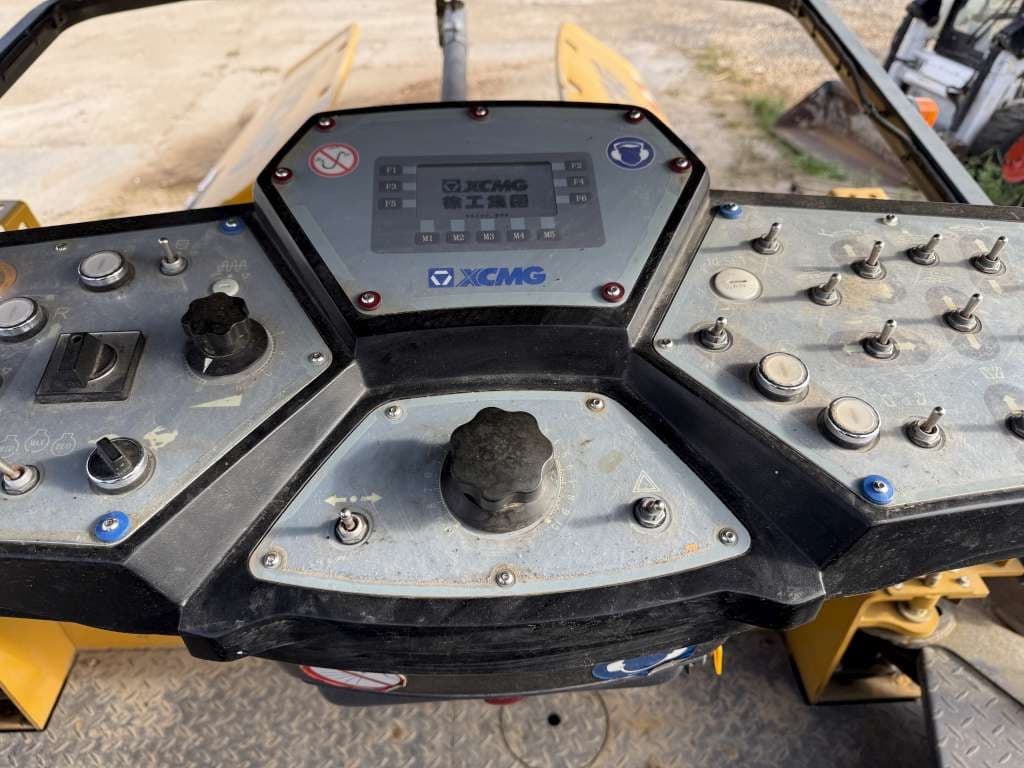 Xcmg RP* Асфальтоукладчик - 5