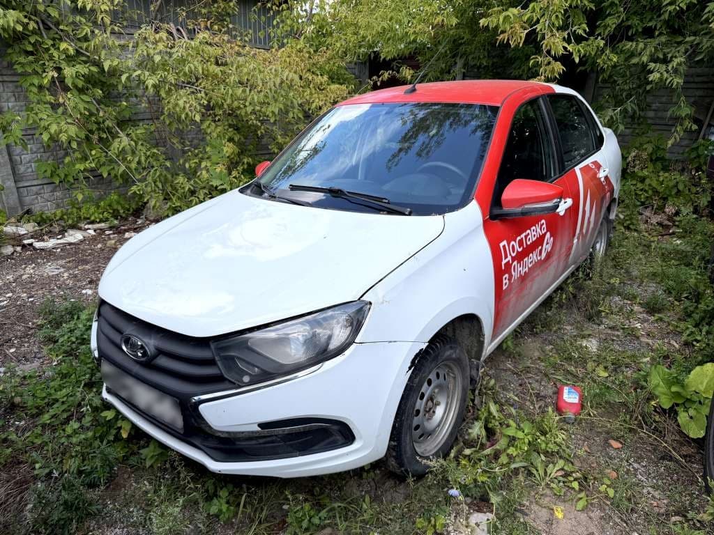 Lada Granta седан - 1