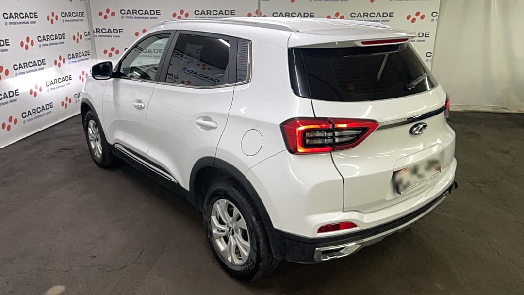 Chery Tiggo 4 PRO - 4
