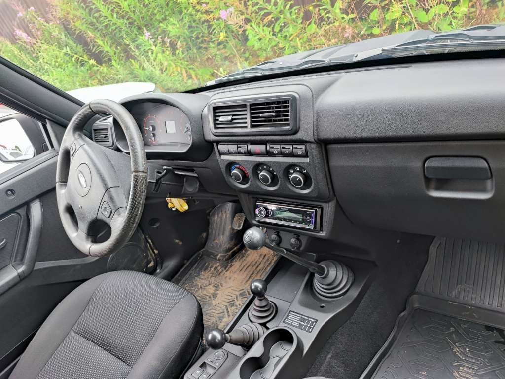 Lada 4x4 3дв Bronto - 5