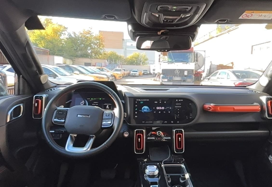 Haval Dargo - 5