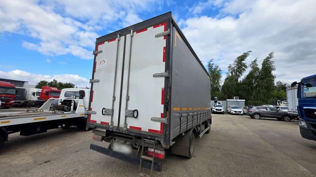 Меткомплекс Z811* на шасси Dongfeng Z55 Бортовой (Евроборт) - 3