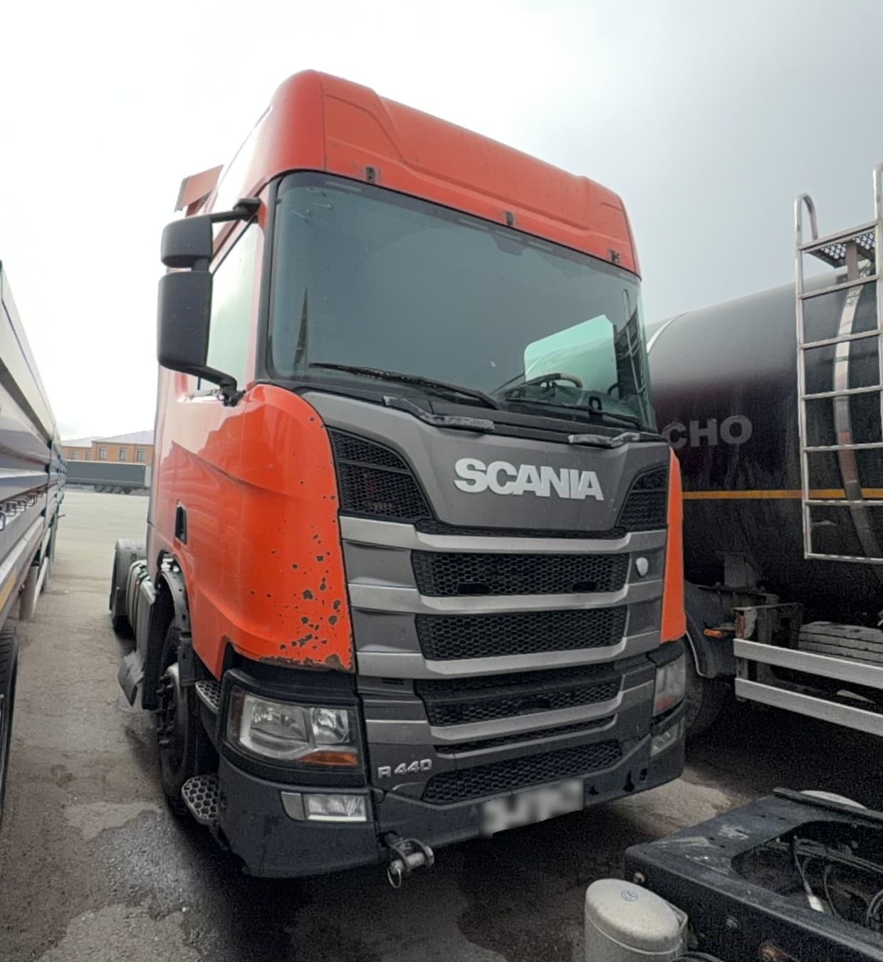 Scania R 4x2 Седельный тягач - 2