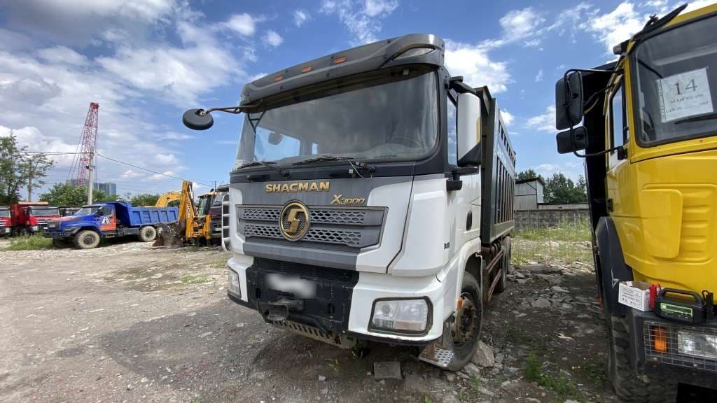 Shacman (Shaanxi) SX* 6x4 Самосвал - 1