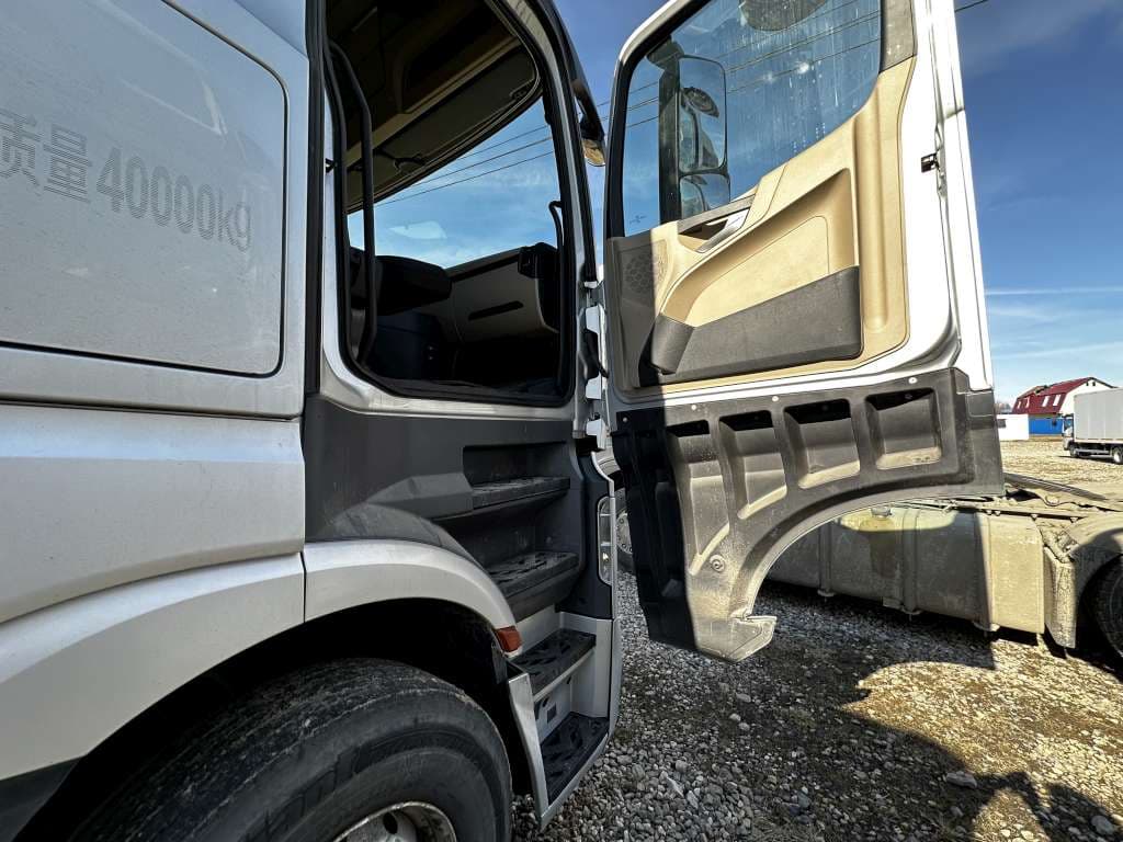 Mercedes-Benz Actros 6x4 Седельный тягач - 5