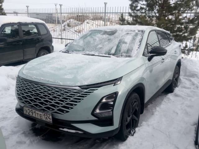 Omoda C5 - 1