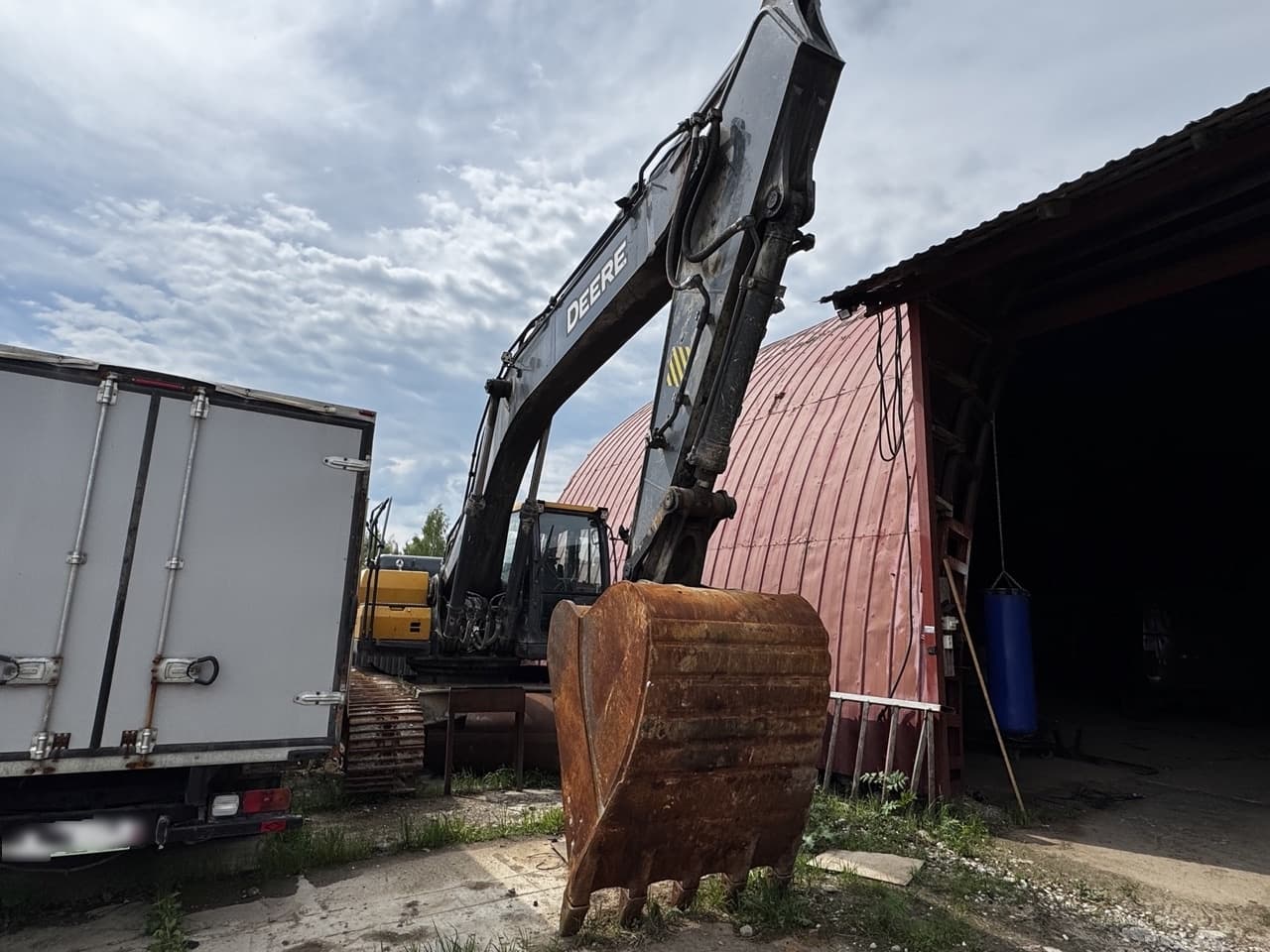 John Deere E260 Экскаватор - 2