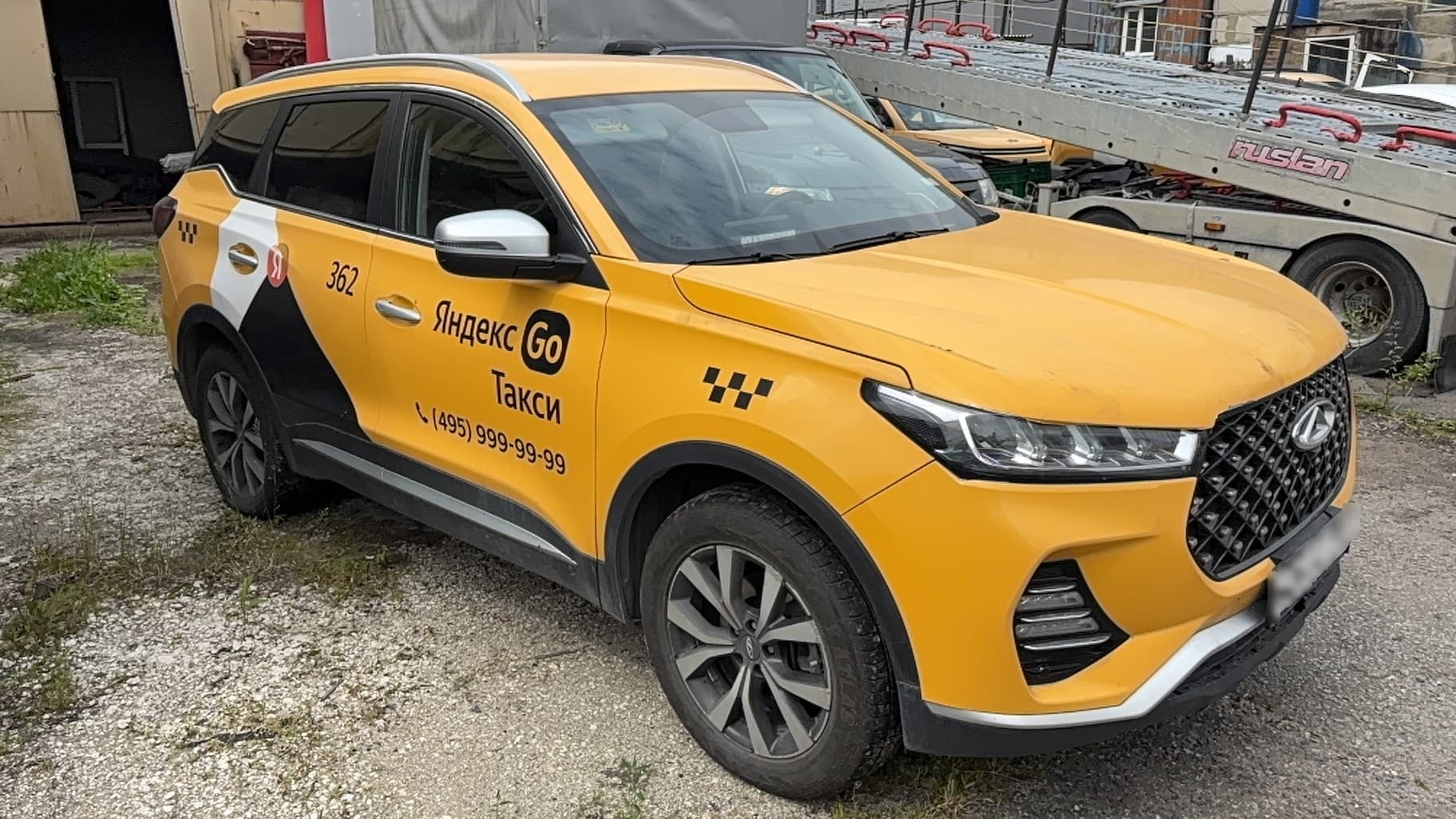 Chery Tiggo 7 PRO - 2
