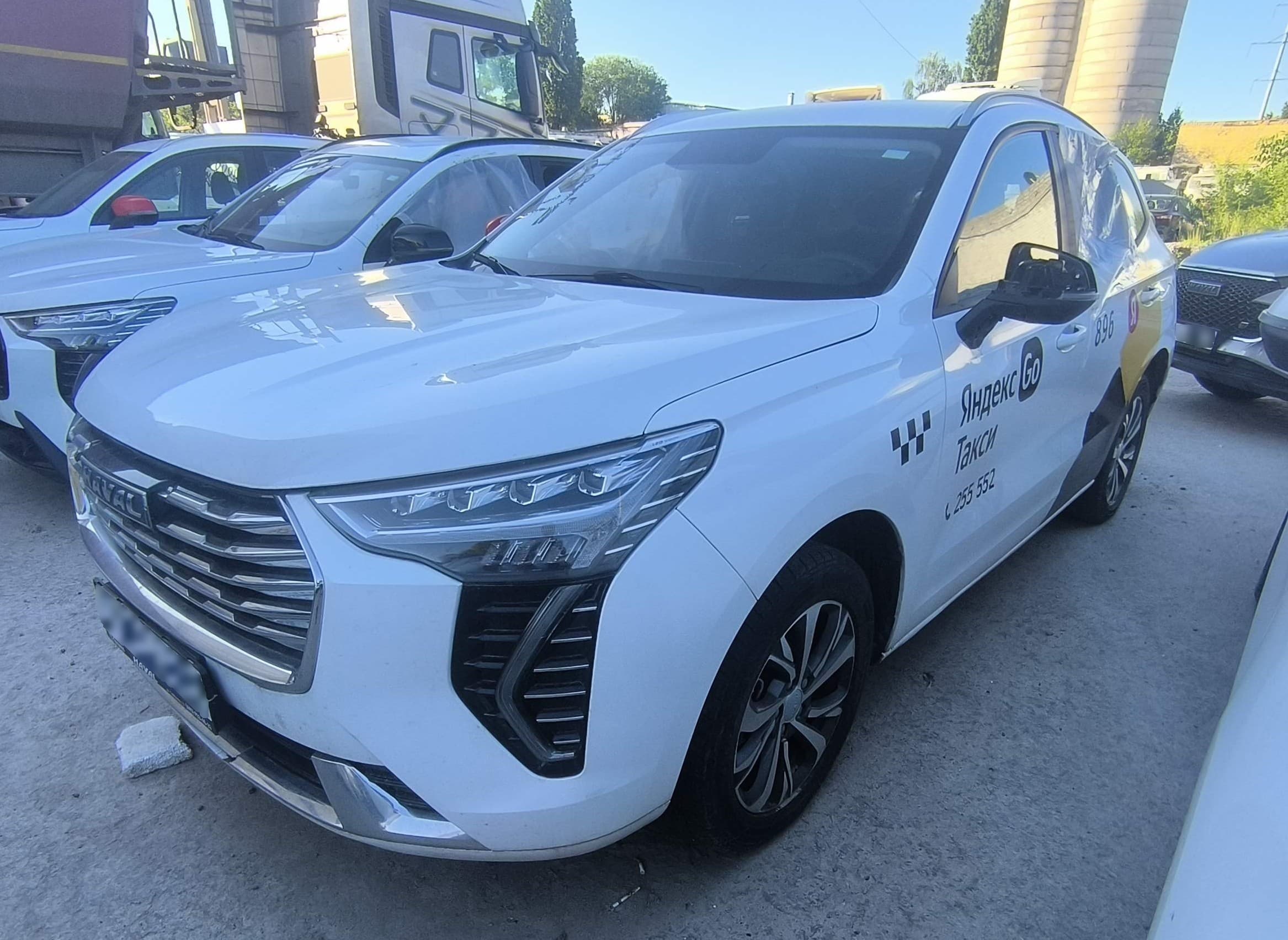 Haval Jolion - 1