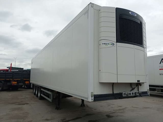 Тонар 9786* Полуприцеп изотермический/рефрижератор - 2