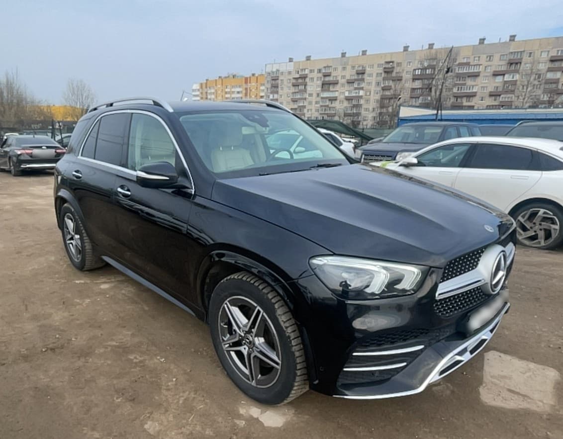Mercedes-Benz GLE - 2
