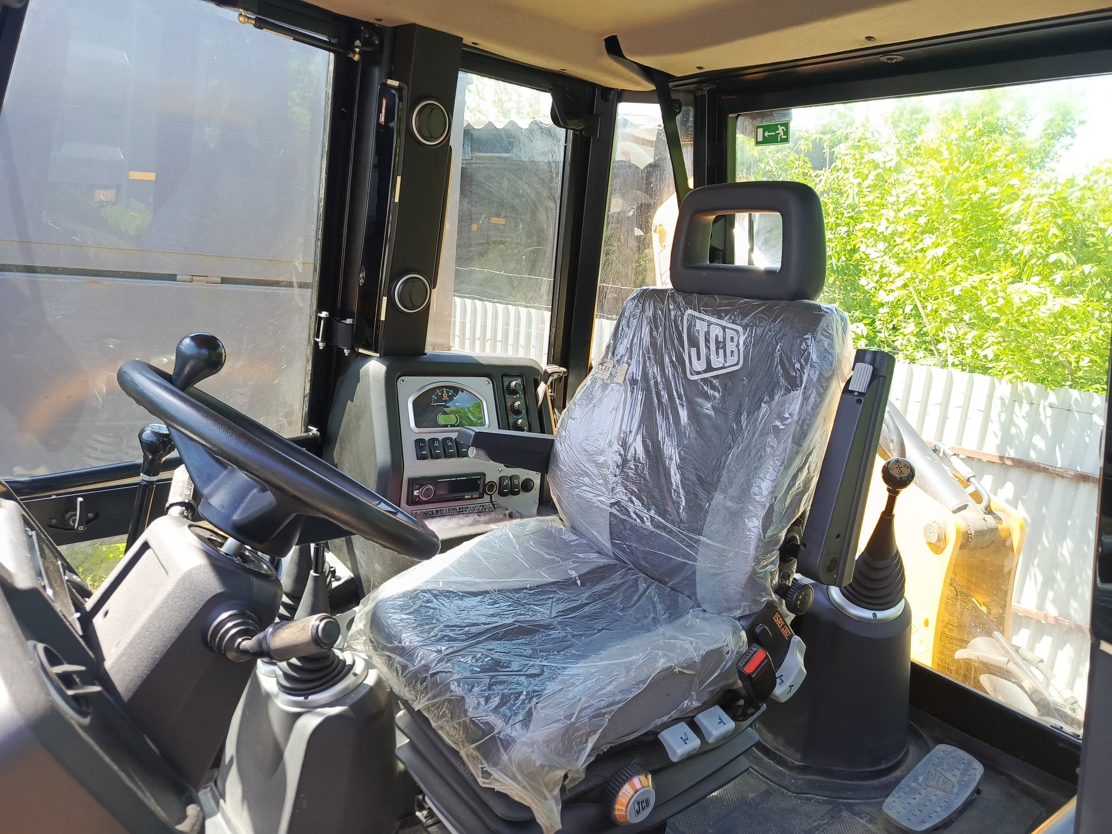 JCB 3CX Экскаватор-погрузчик - 4