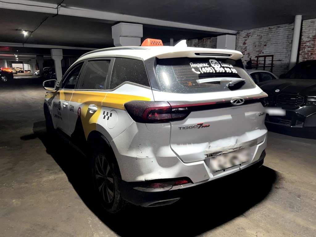 Chery Tiggo 7 PRO - 4