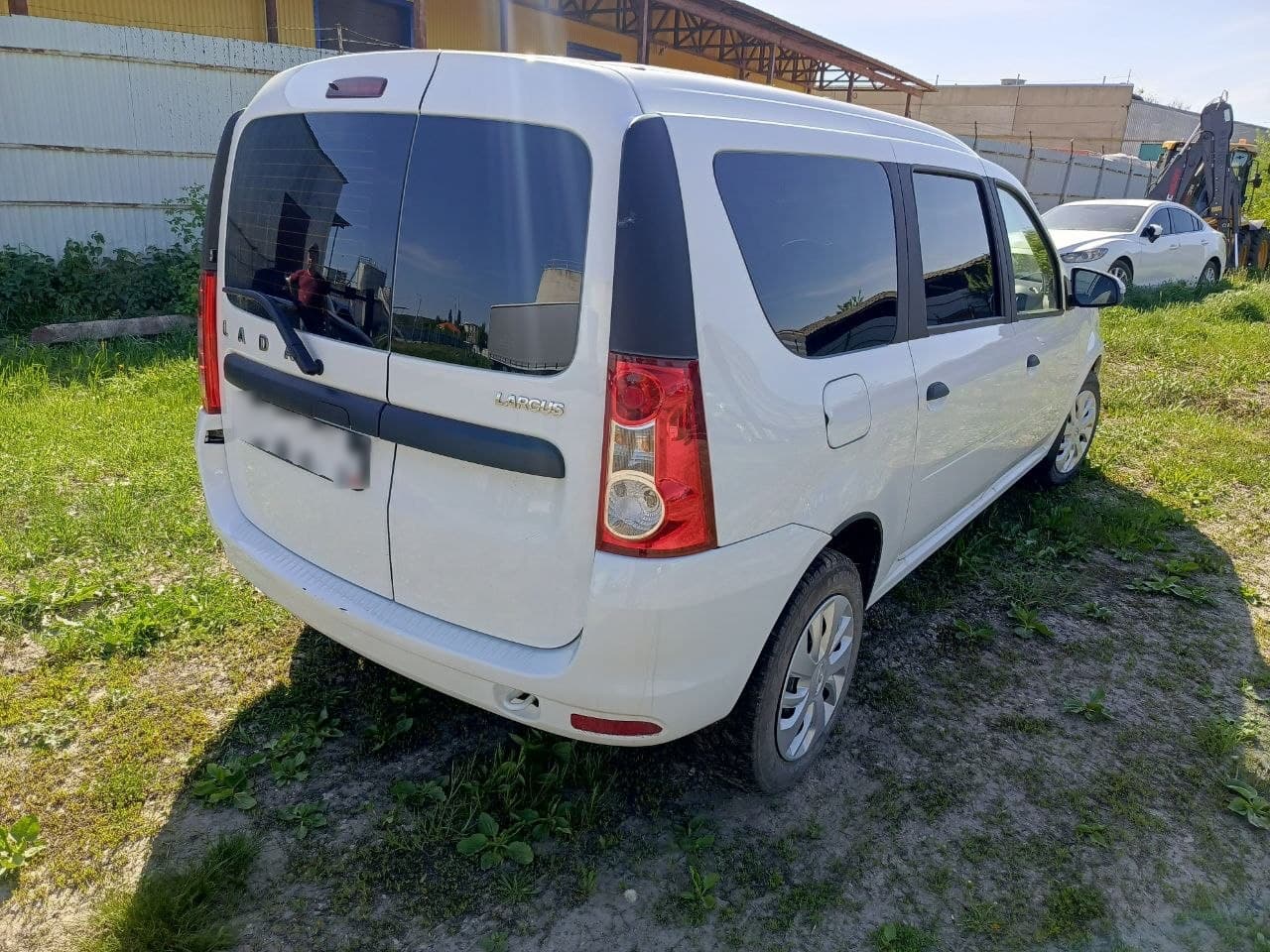 Lada Largus универсал - 3