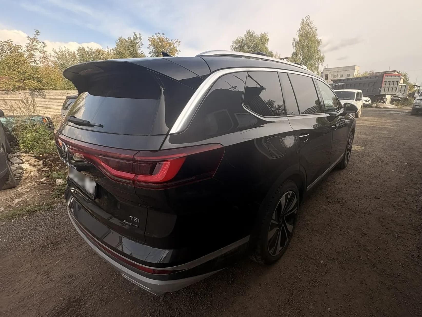 Volkswagen Talagon - 3