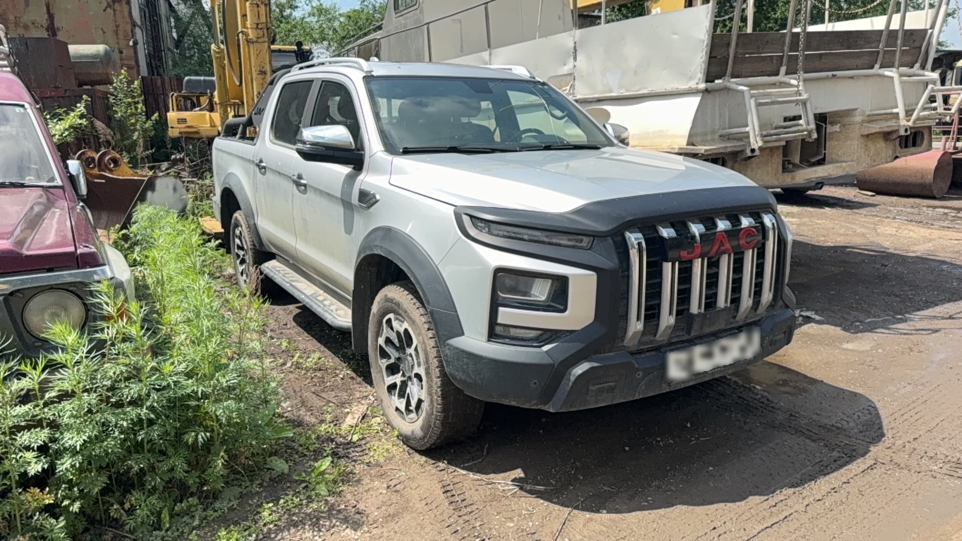Jac T9 - 2