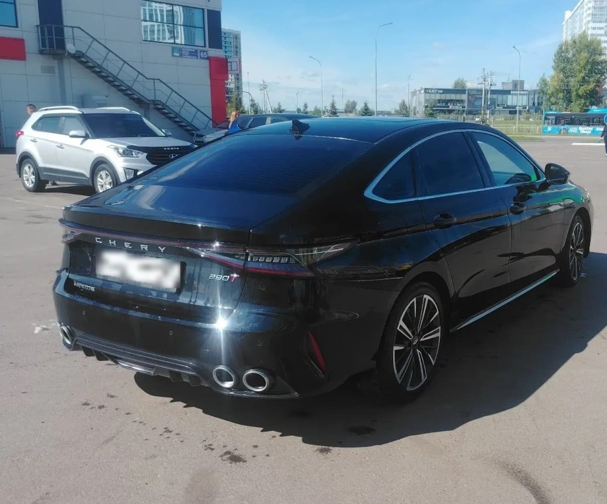 Chery ARRIZO 8 - 3