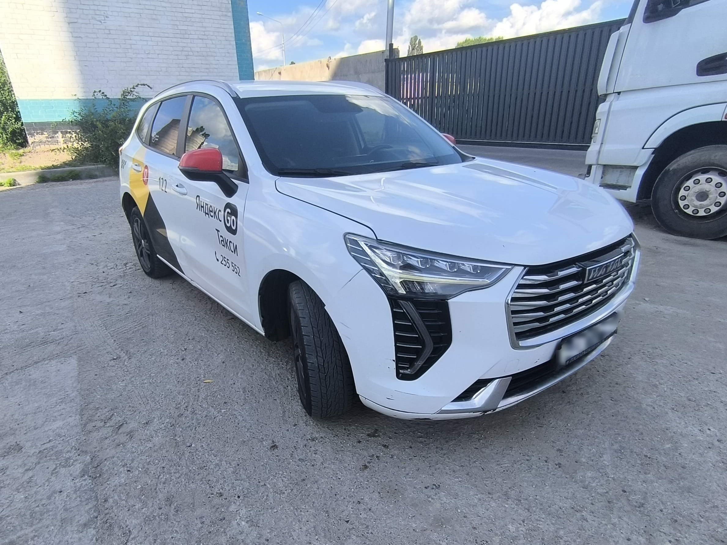 Haval Jolion - 2