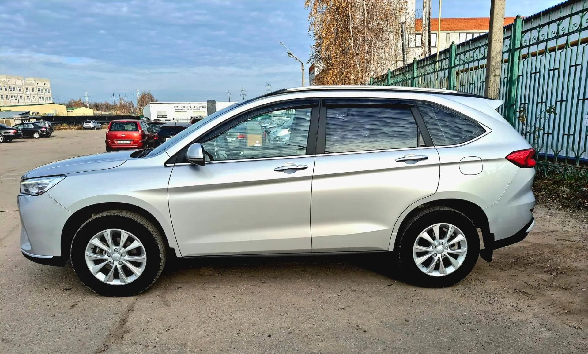 Haval M6 (CN) - 5
