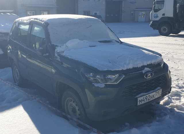 Lada Niva Travel - 2