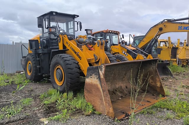 Lonking CDM 853 Фронтальный погрузчик - 2