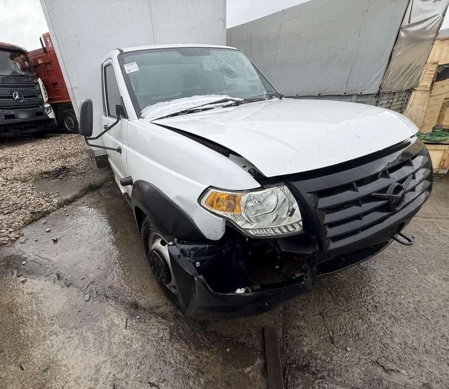 UAZ Profi Промтоварный - 2