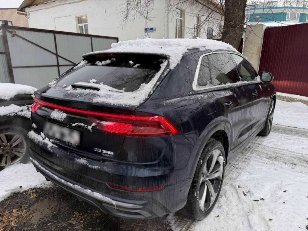 Audi Q8 - 3