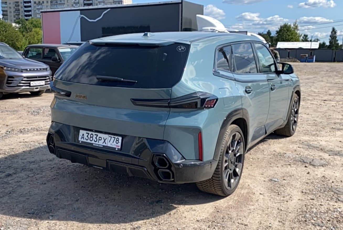BMW XM - 3