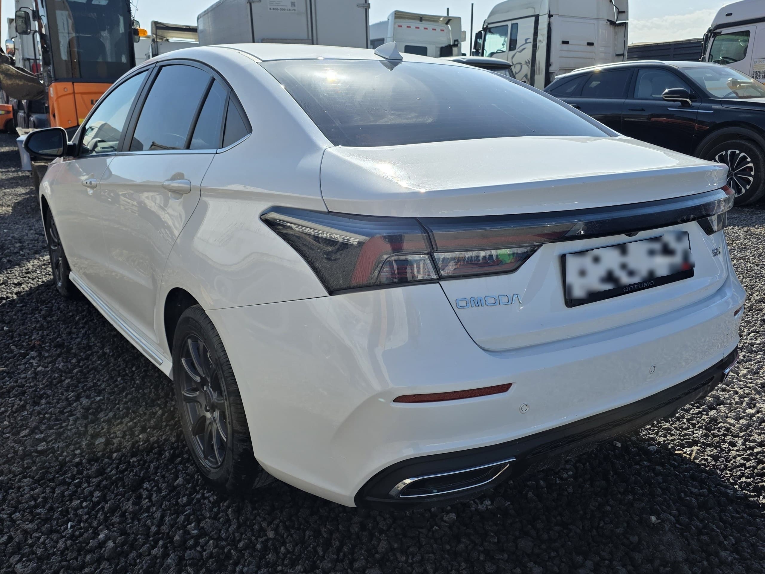 Omoda S5 - 4