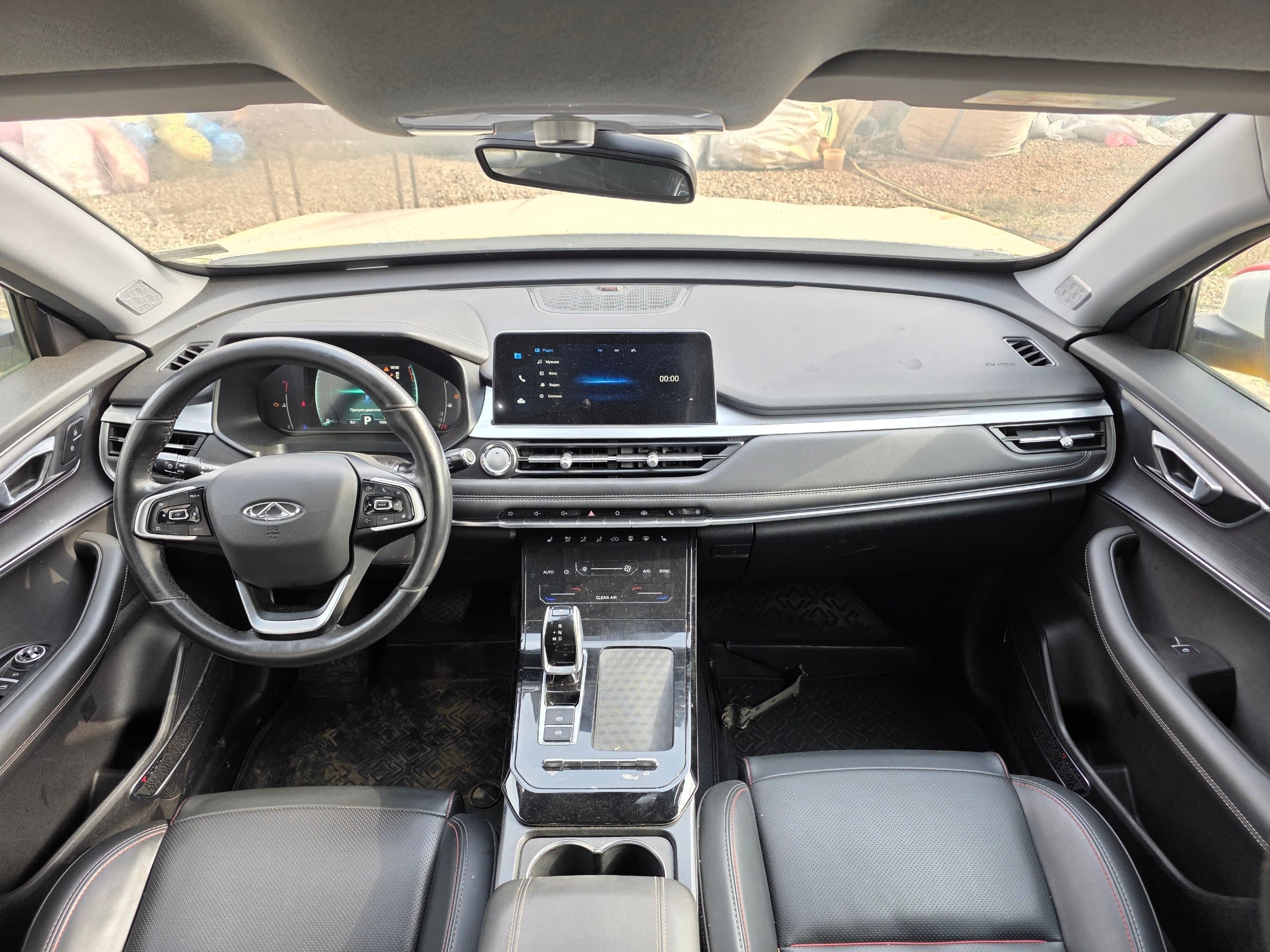 Chery Tiggo 7 PRO - 5