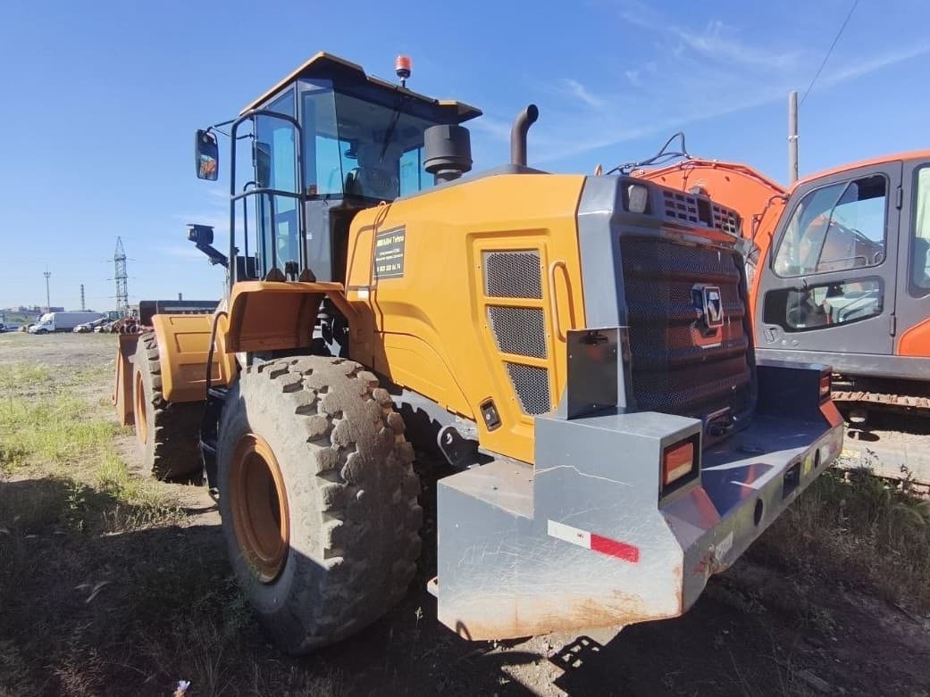 Xcmg XC* Фронтальный погрузчик - 4