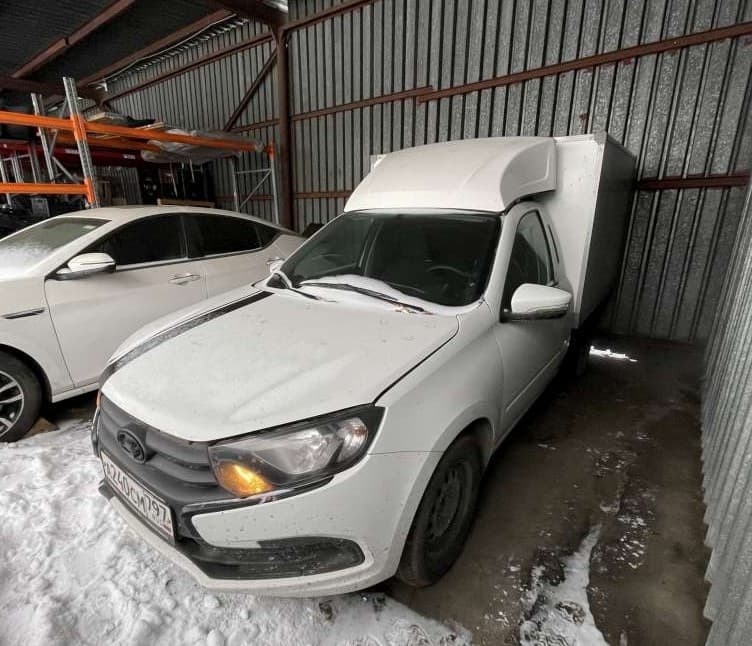 Lada Granta фургон - 1