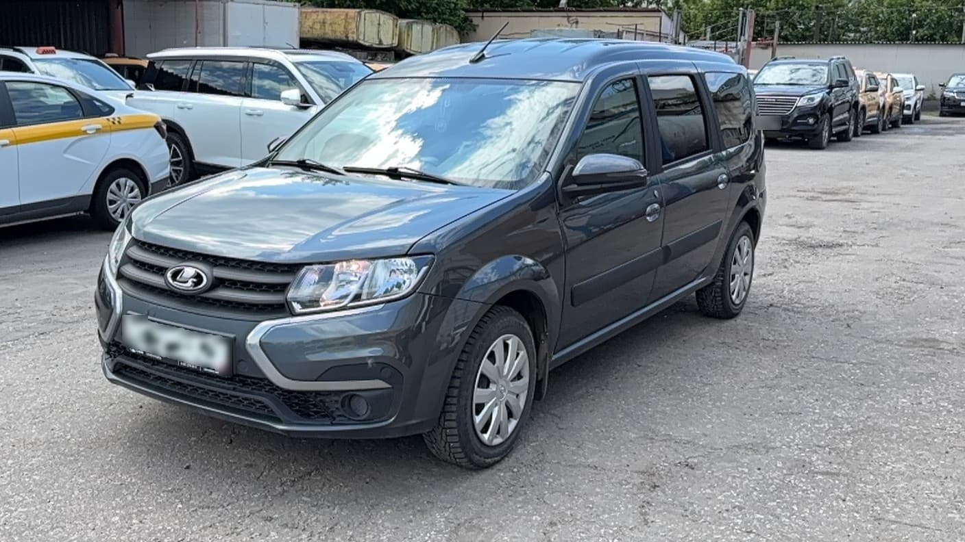 Lada Largus универсал - 1