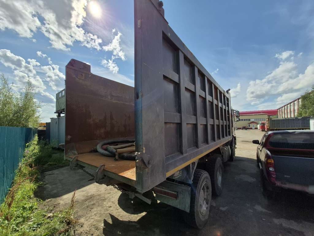 FAW CA 3250 6x4 Самосвал - 3
