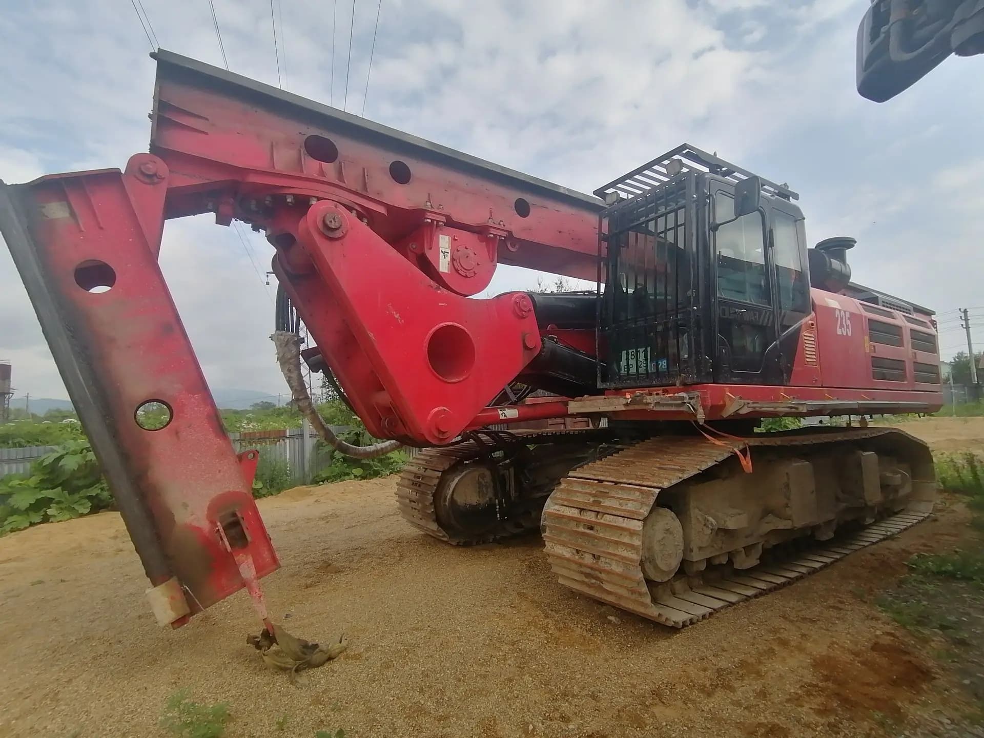 Leituo LT235 Буровая установка - 1