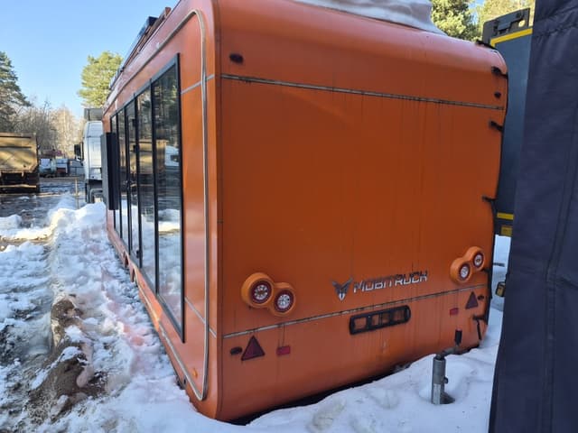 Хариз 80712H Передвижной пункт питания - 4