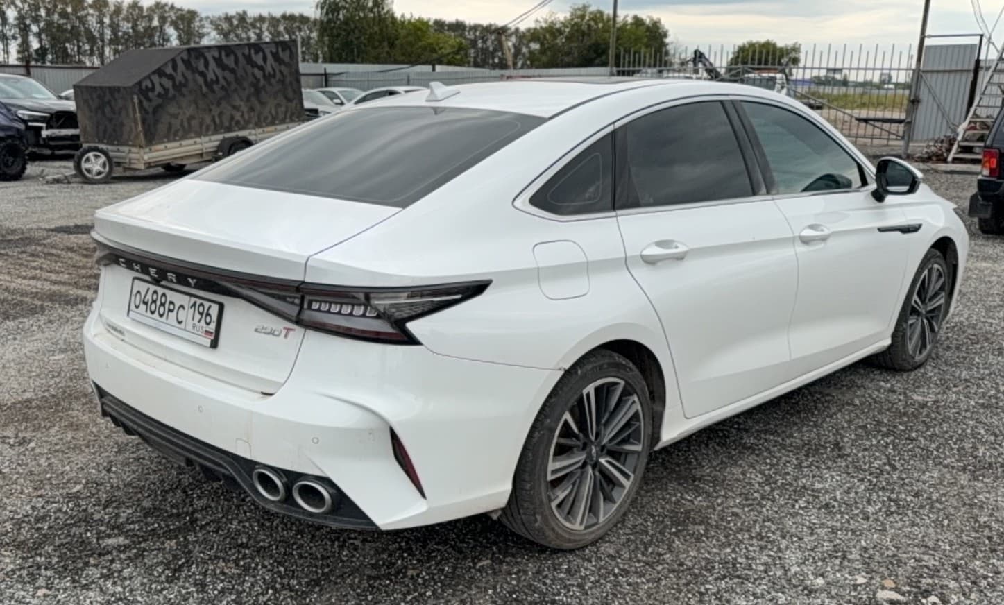 Chery ARRIZO 8 - 3