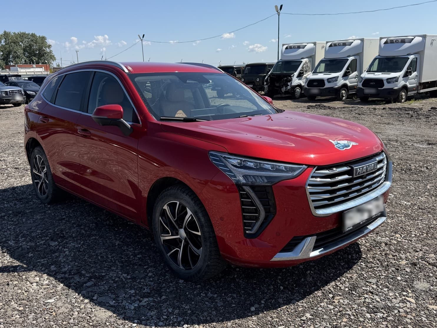 Haval Jolion - 2