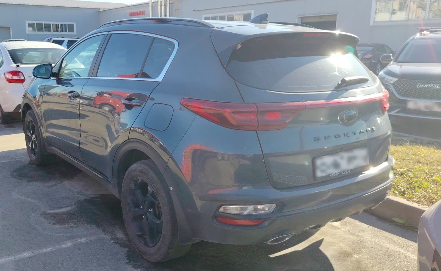KIA Sportage - 4