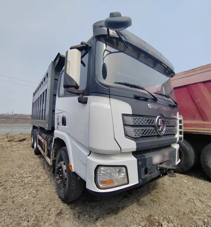 Shacman (Shaanxi) SX* 6x4 Самосвал - 2