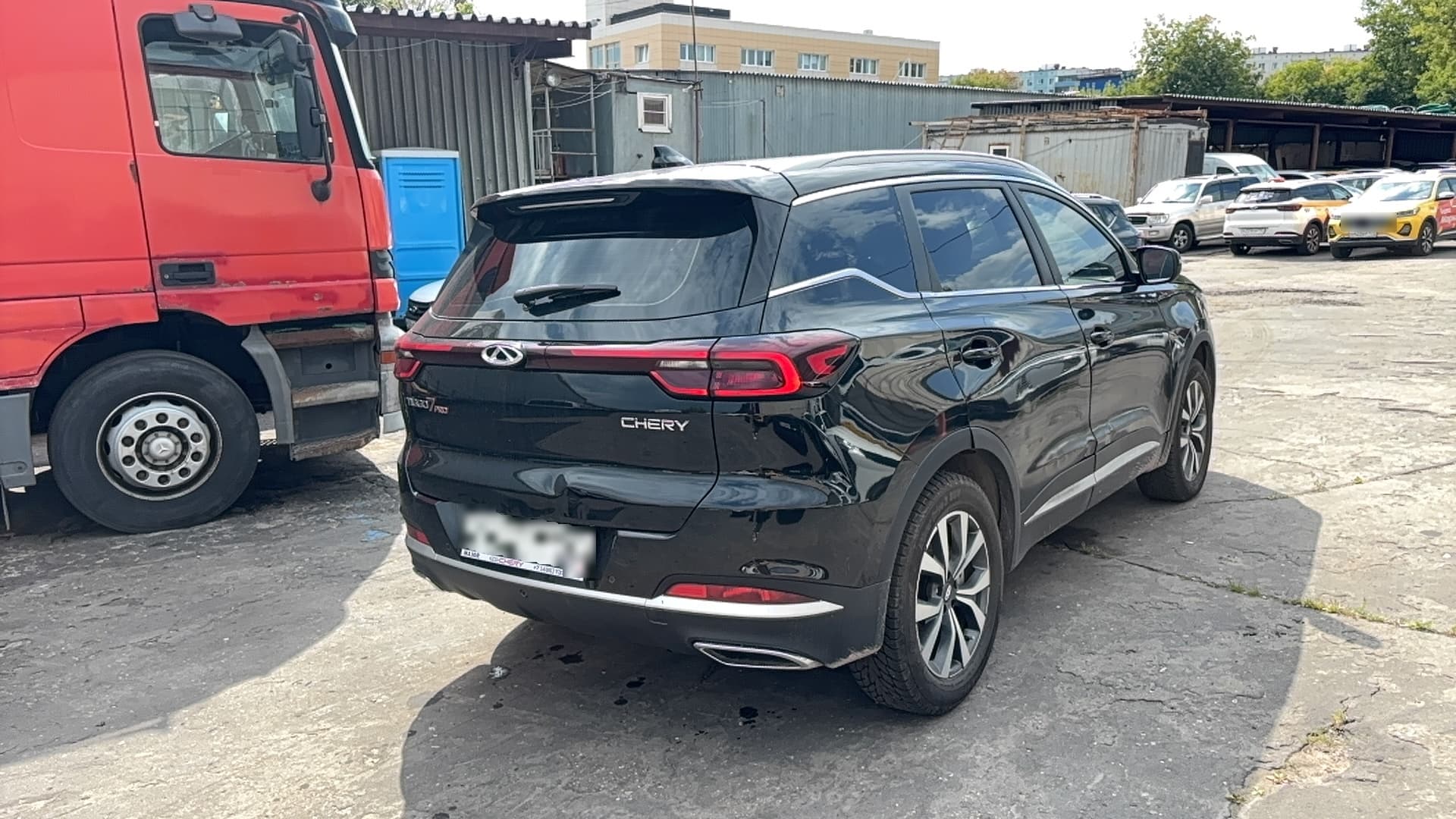 Chery Tiggo 7 PRO - 3